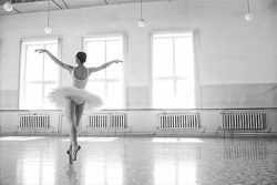 bailarina